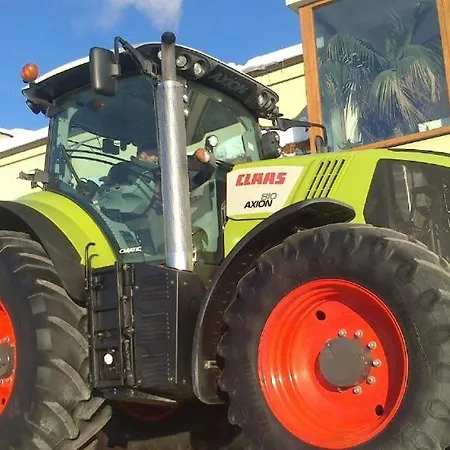 Stanovani Na Farme, Misto Pro Vas Stan Ci Karavan-dve Noci Luksustelt